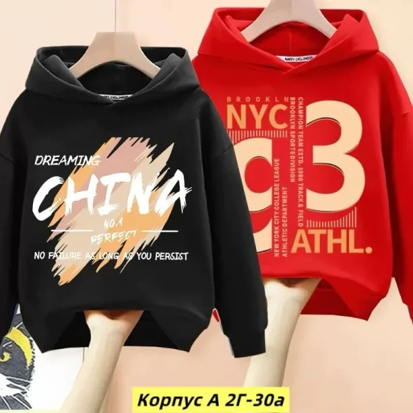 Худи двухнитка — фото 3
