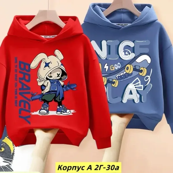 Худи двухнитка — фото 5