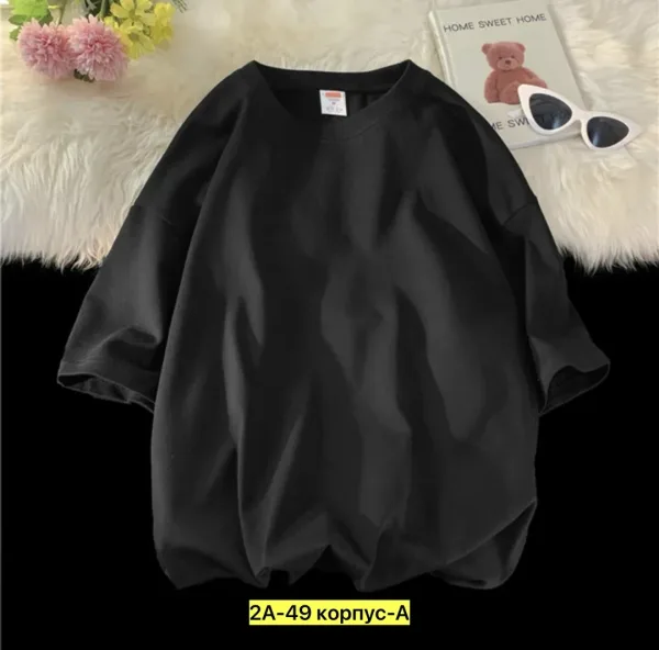 Футболка хлопок — фото 3