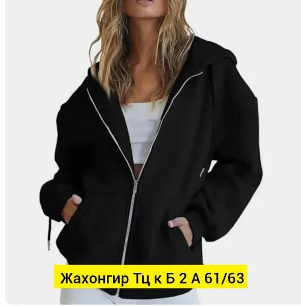 Толстовка флис — фото 2