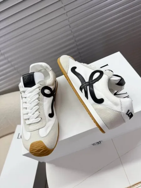 Кроссовки Loewe Ballet Runner — фото 10
