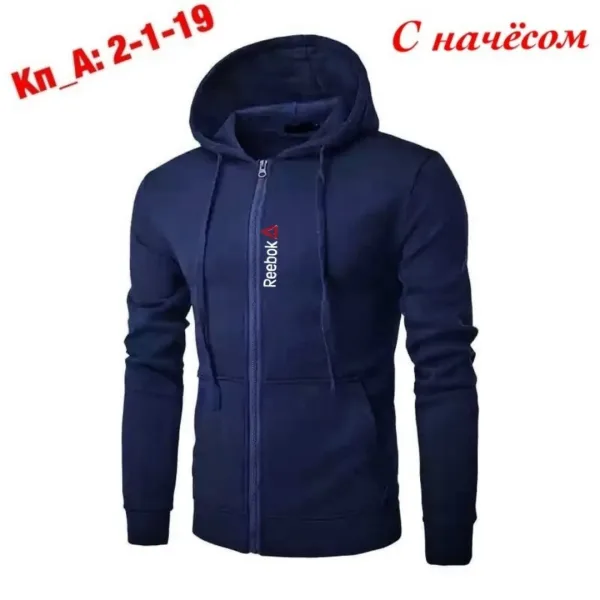 Кофта флисе — фото 6