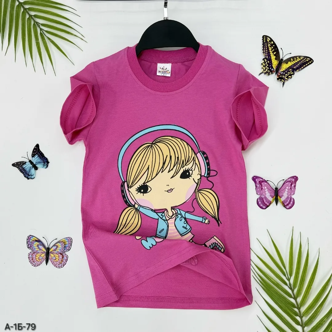 Футболка, хлопок — фото 9