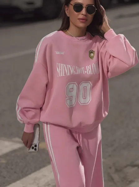 Костюм Sport Trend с лампасами — фото 1