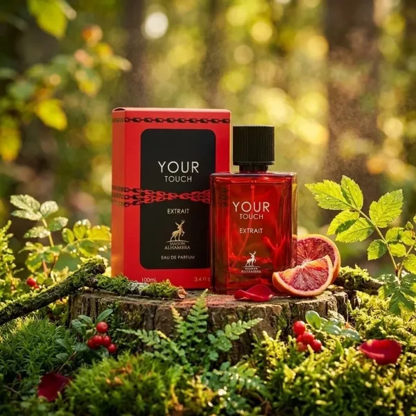 Your Touch Extrait это мужской аромат — фото 1