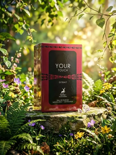 Your Touch Extrait это мужской аромат — фото 3