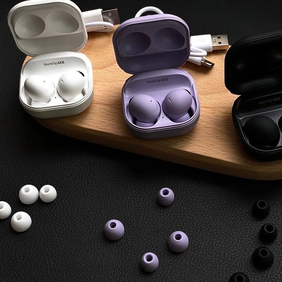 Samsung Galaxy Buds 2 Pro — фото 2