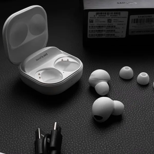 Samsung Galaxy Buds 2 Pro — фото 1