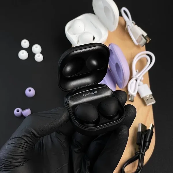 Samsung Galaxy Buds 2 Pro — фото 3