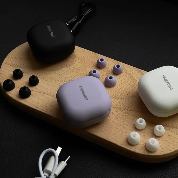 Samsung Galaxy Buds 2 Pro — фото 4