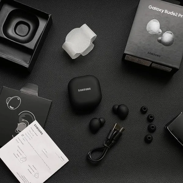 Samsung Galaxy Buds 2 Pro — фото 6