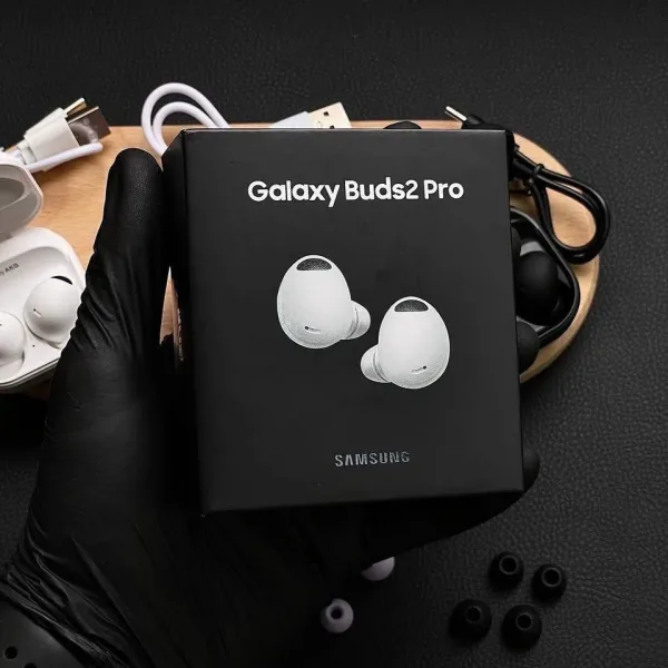Samsung Galaxy Buds 2 Pro — фото 7