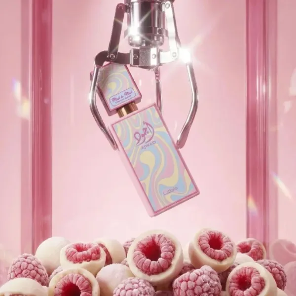 Парфюм Lattafa Ajwad Pink to Pink Creamy Elixir — фото 3