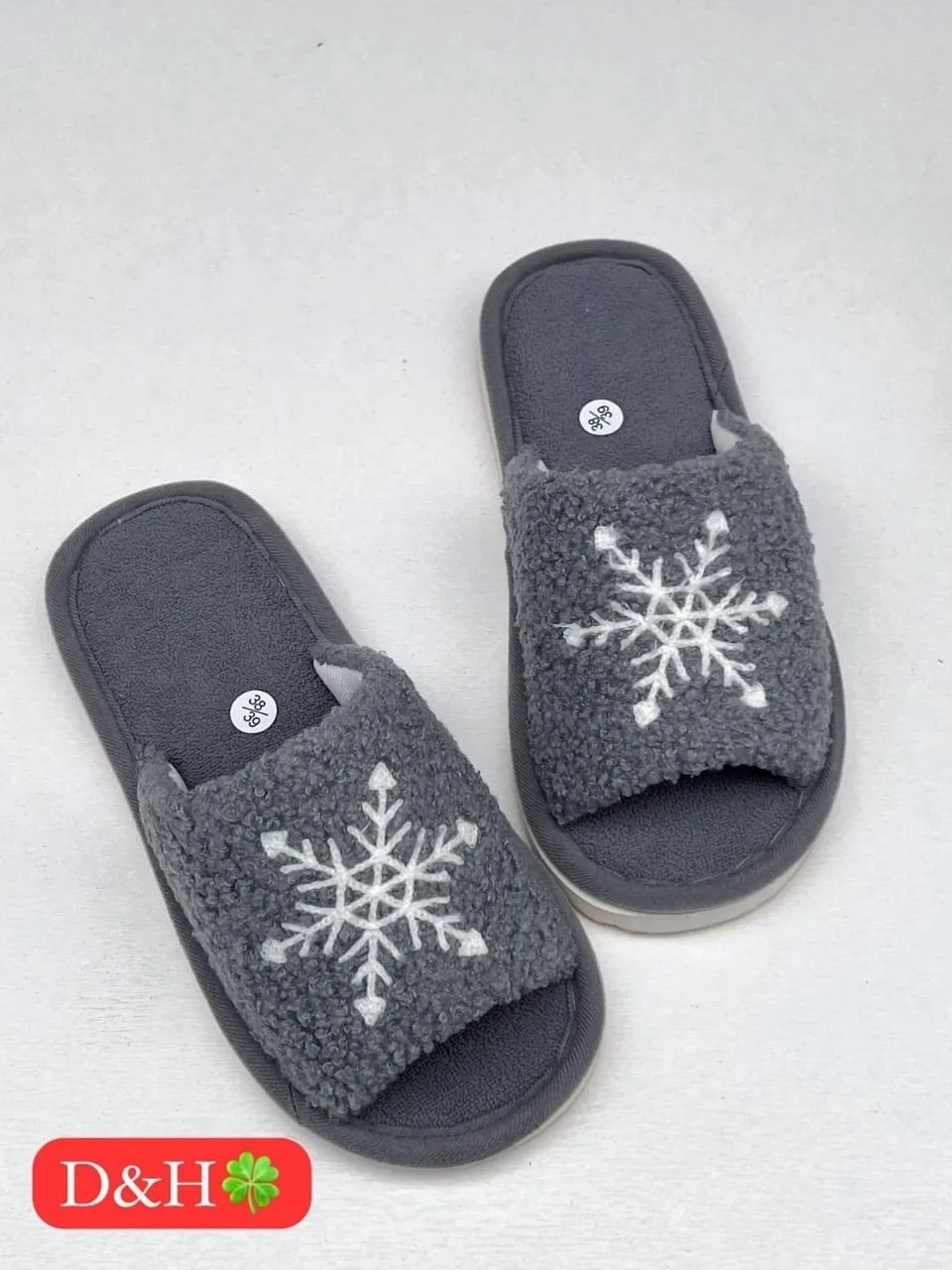 Домашние тапочки кроксы — фото 6