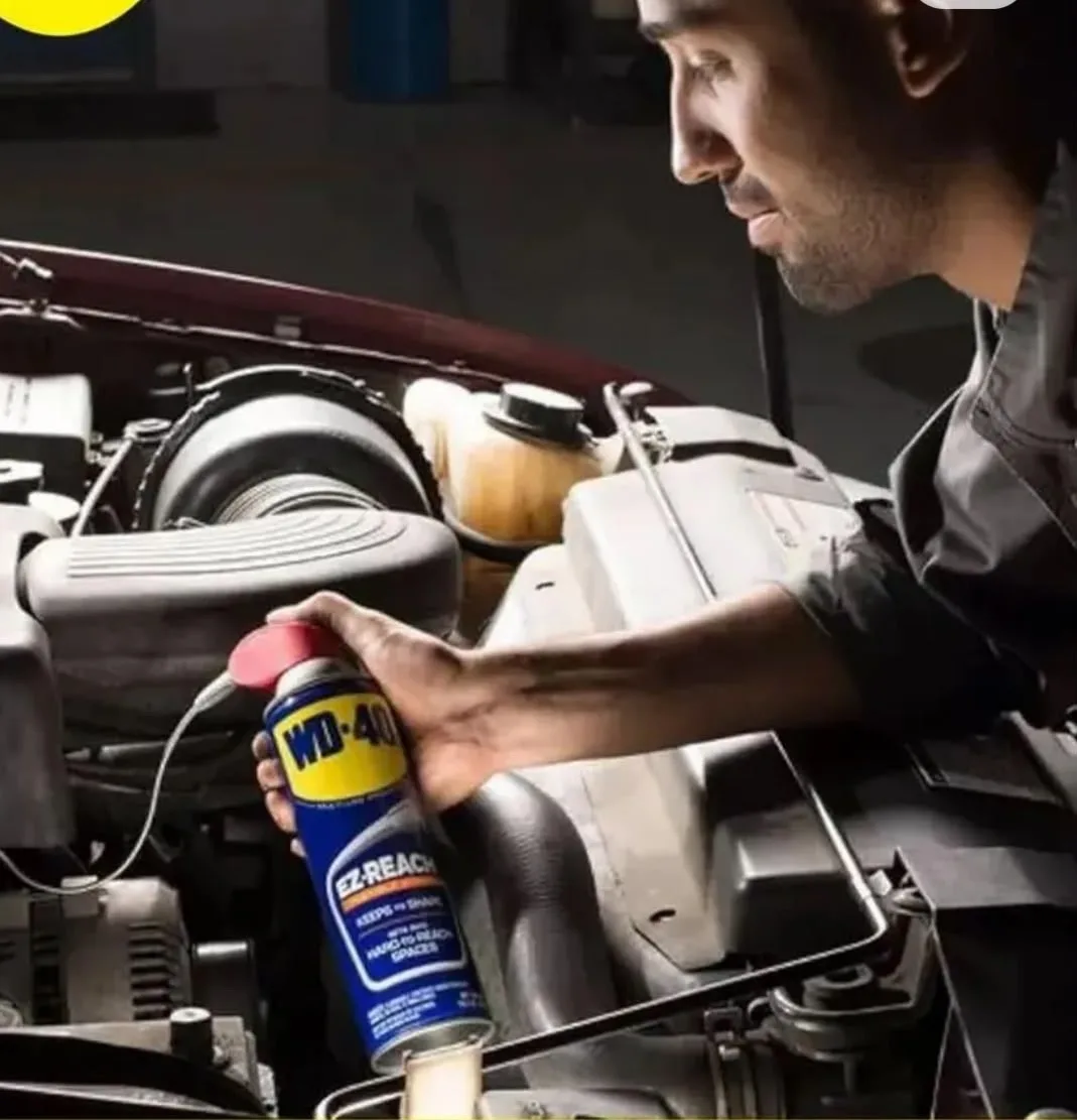 WD-40 Смазка универсальная — фото 1