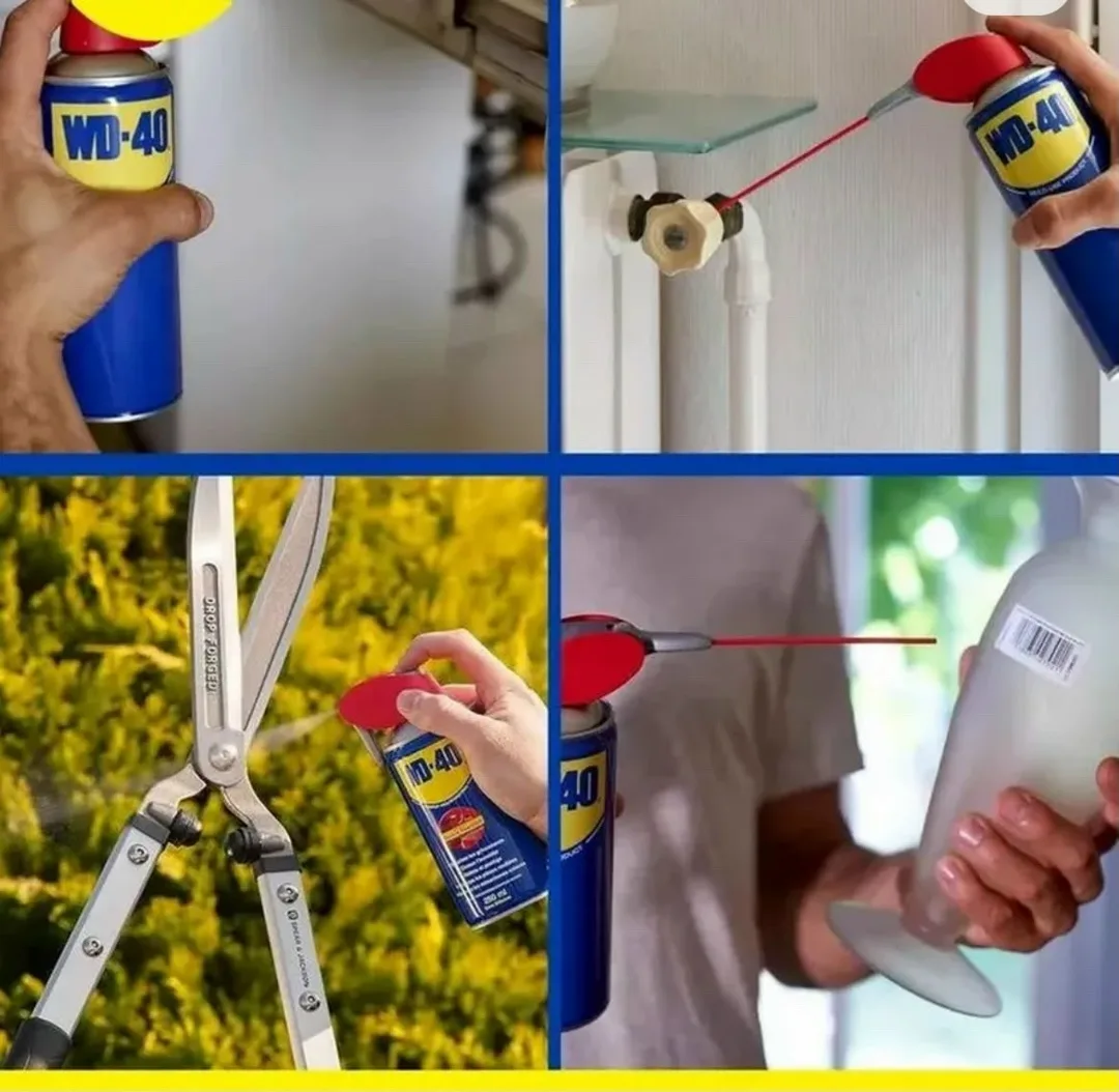 WD-40 Смазка универсальная — фото 2