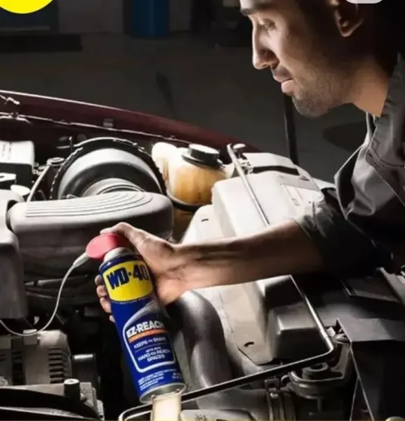 WD-40 Смазка универсальная — фото 1