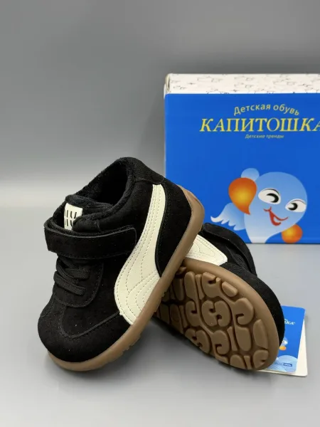 Новые ботинки 2026 года с меховой подкладкой — фото 7