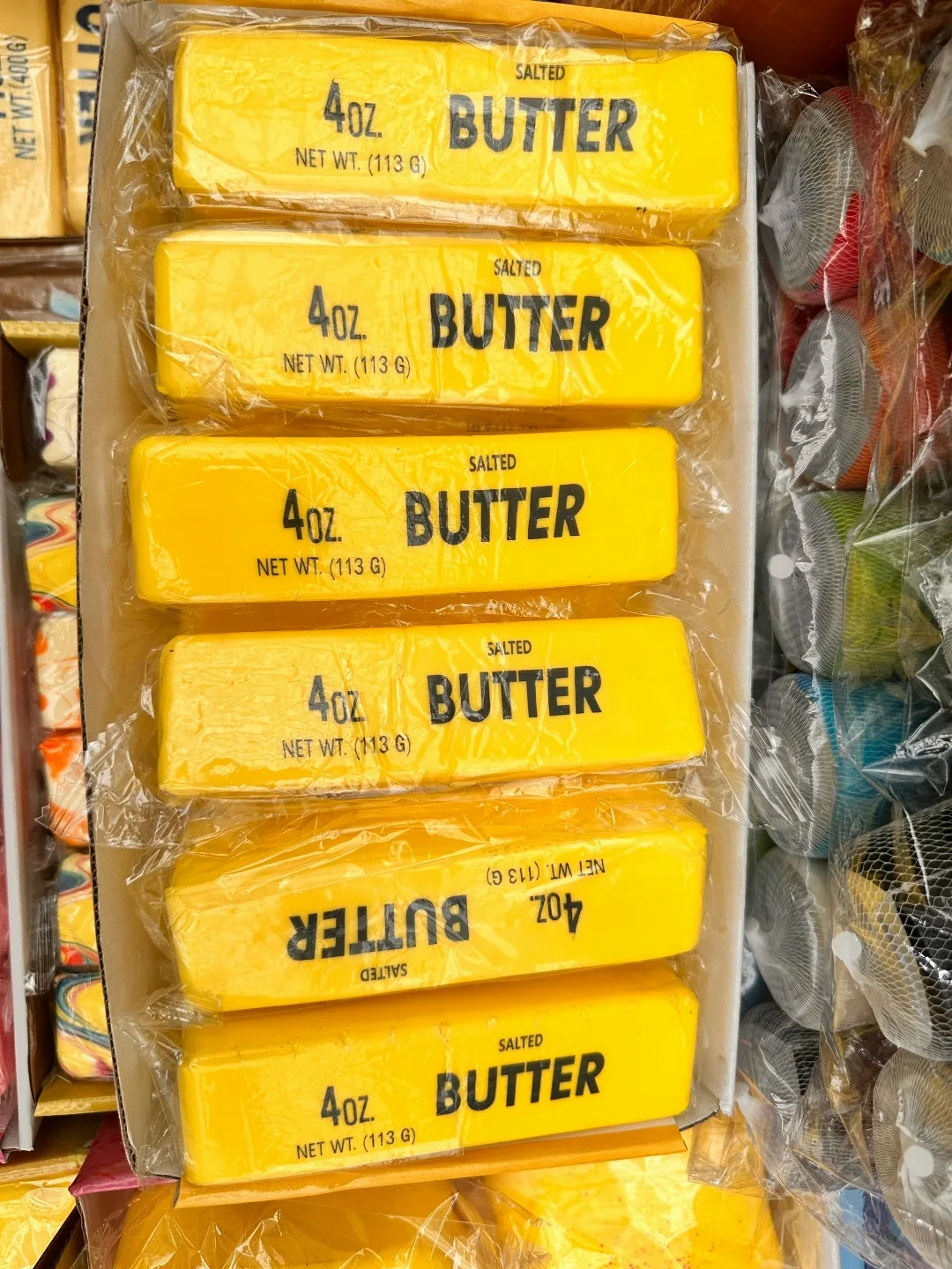 Набор сквишей Антистресс butter мягкий масло — фото 3