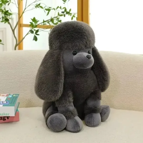 Мягкая игрушка собака — фото 10