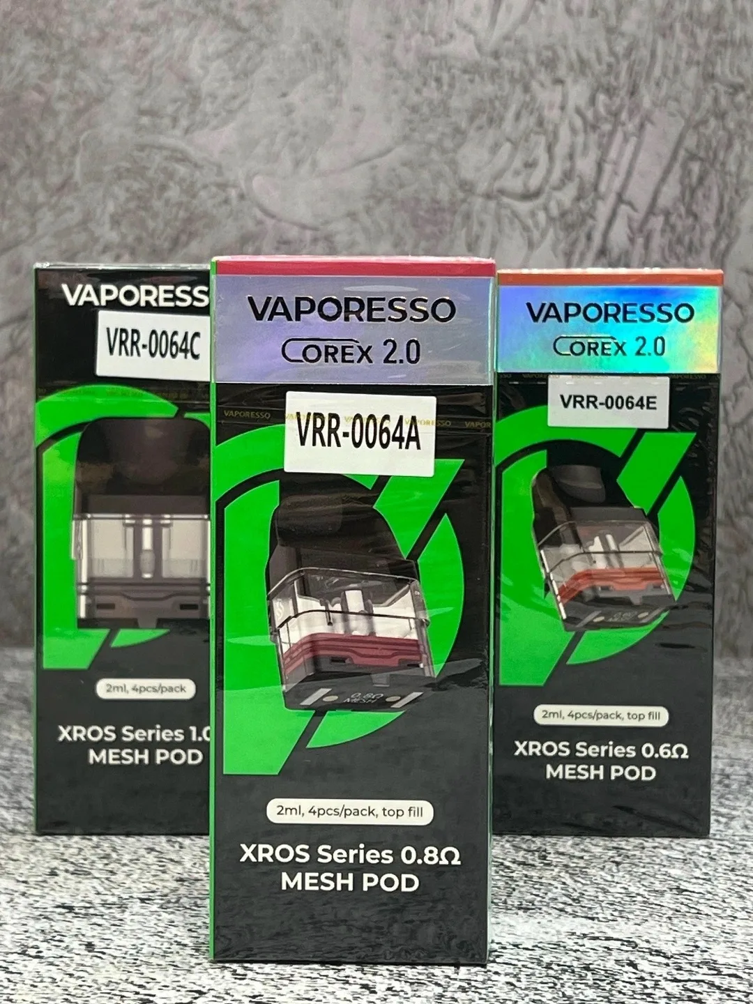 КАРТРИДЖИ НА XROS