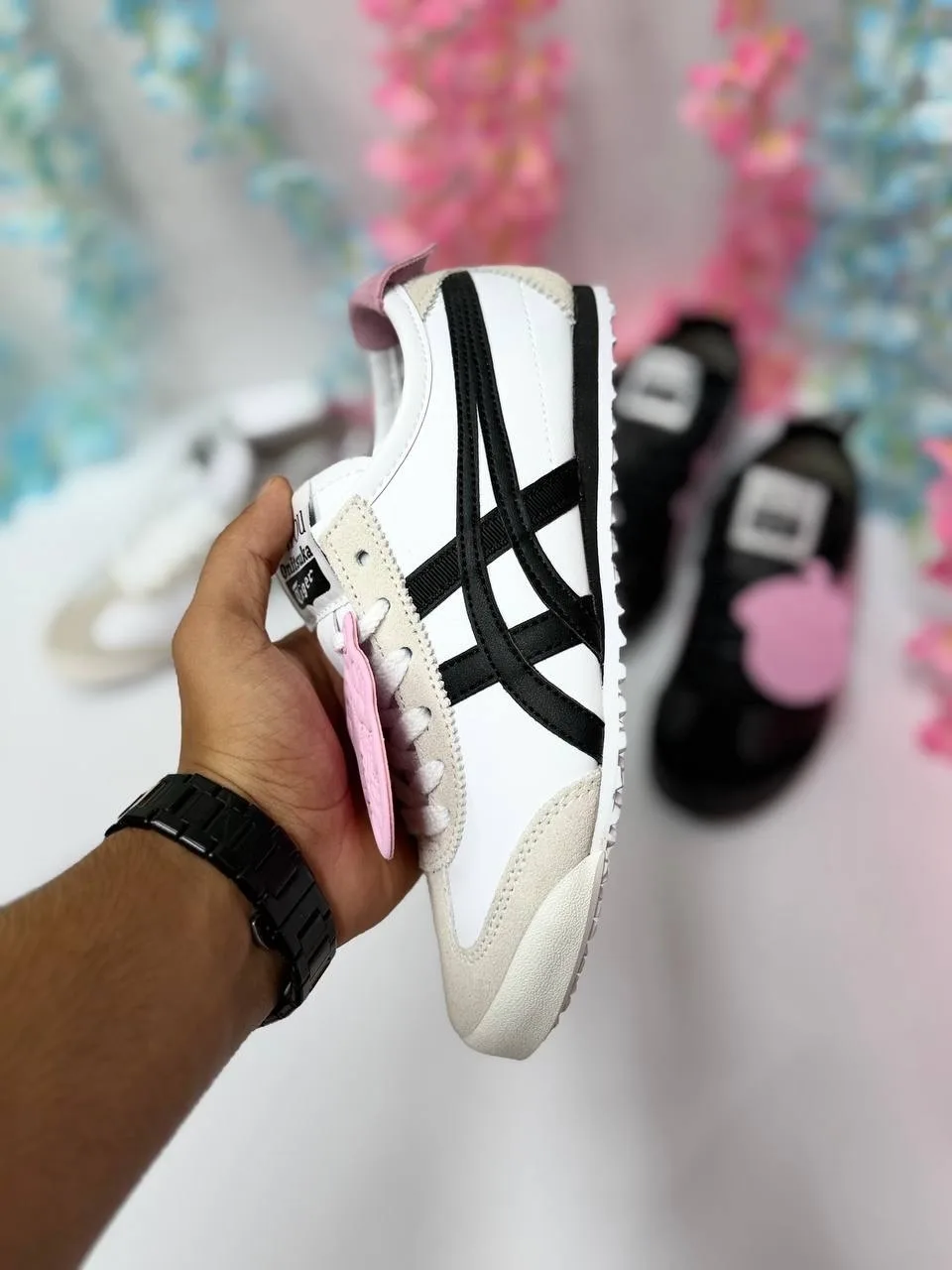 Asics кроссовки — фото 4