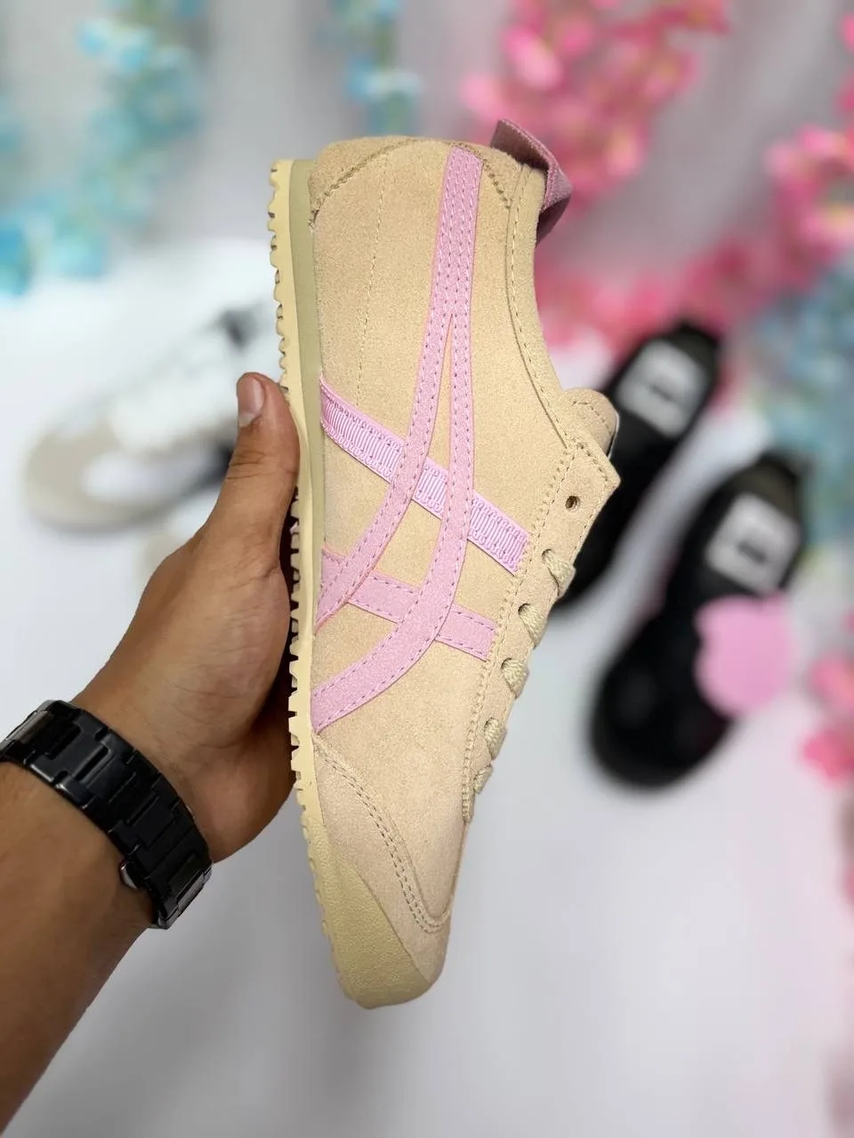 Asics кроссовки — фото 6