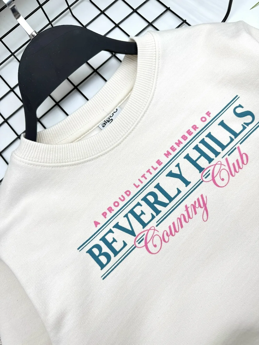 Костюм двойка из трехнитки с начесом, 100 хлопок, для девочки — фото 3