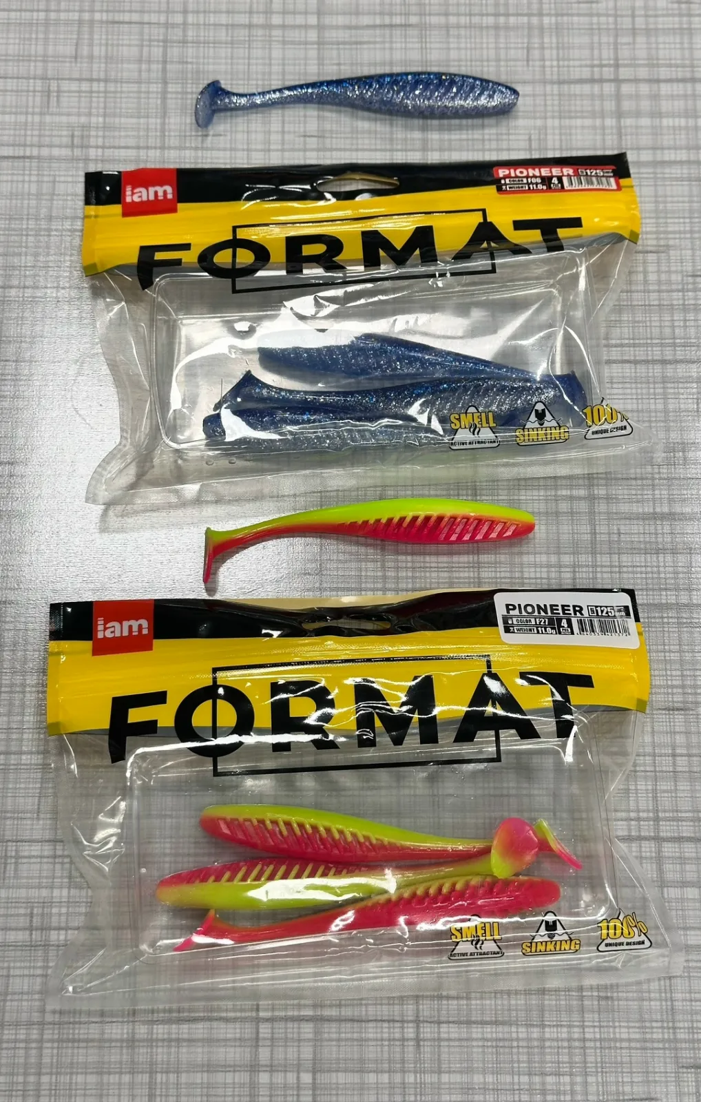 Сандалии Format Model Pioneer СЕЛИКОНВИЙ РЕЗИНА — фото 2