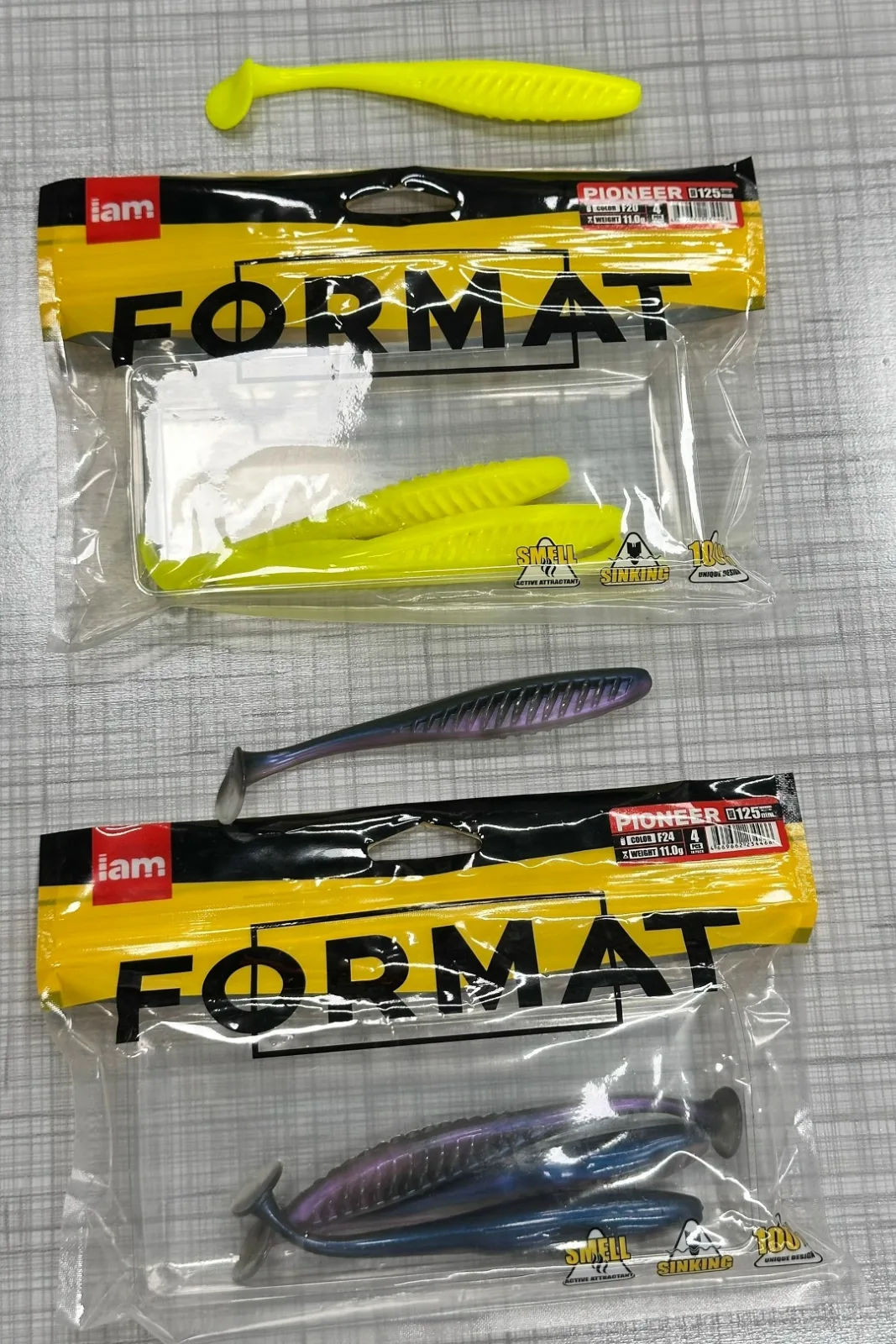 Сандалии Format Model Pioneer СЕЛИКОНВИЙ РЕЗИНА — фото 3