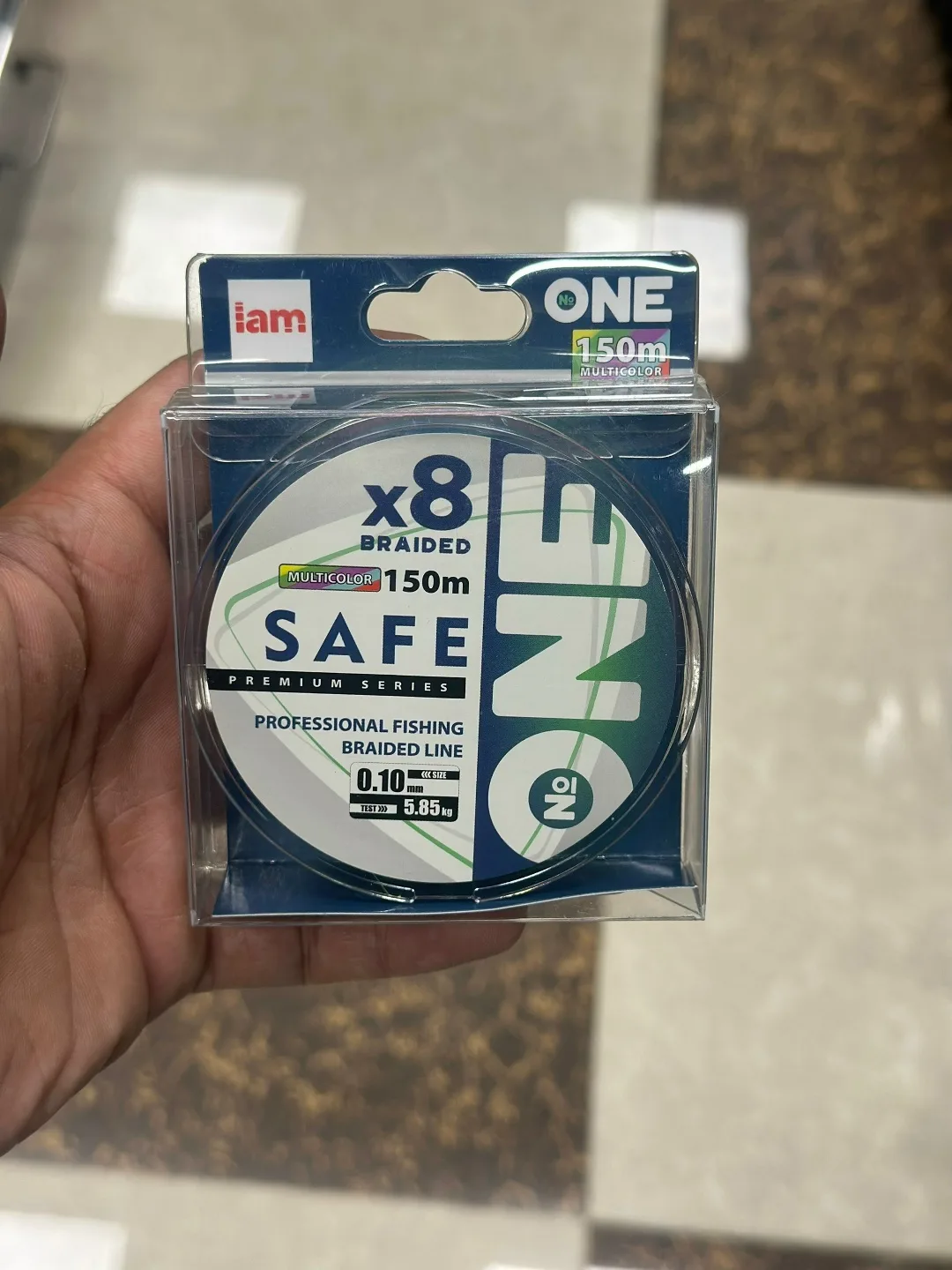 Safe X8 МУЛТИКОЛОР — фото 1
