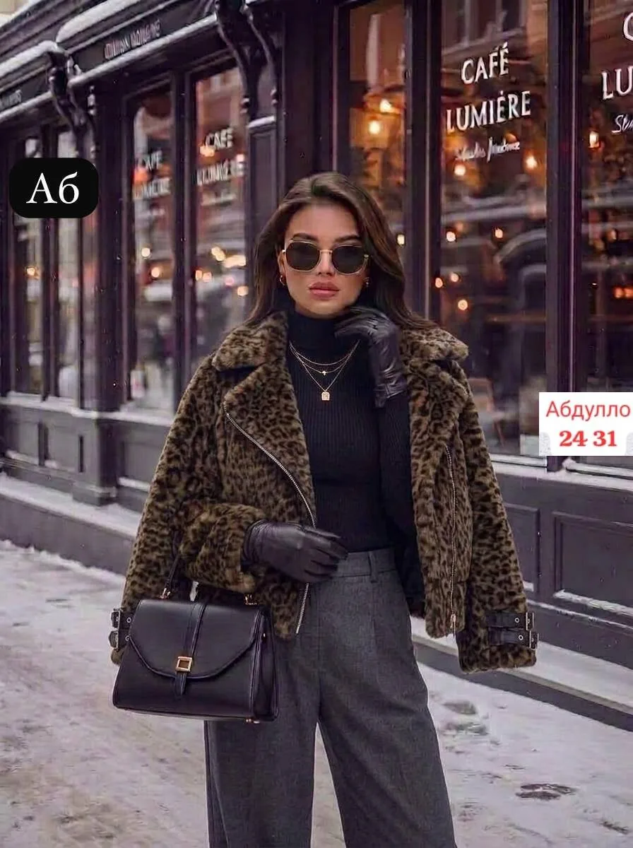 Одна из самых популярных дубленка года Которая ждёт каждую милашку — фото 4