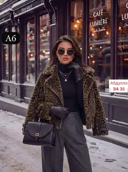Одна из самых популярных дубленка года Которая ждёт каждую милашку — фото 5
