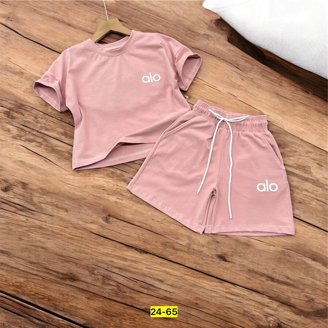 Костюм из хлопка — фото 4