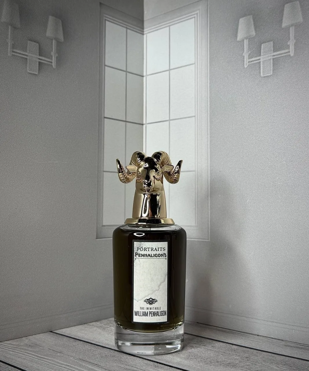 The Inimitable William Penhaligon's — восточные древесные парфюм для мужчин — фото 2