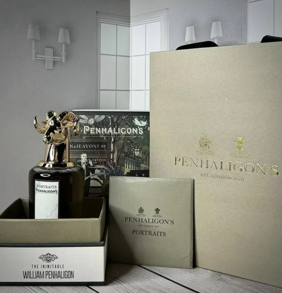The Inimitable William Penhaligon's — восточные древесные парфюм для мужчин — фото 4