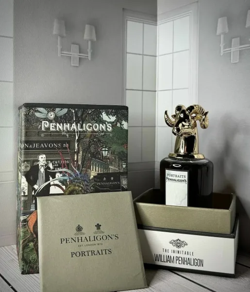 The Inimitable William Penhaligon's — восточные древесные парфюм для мужчин — фото 7