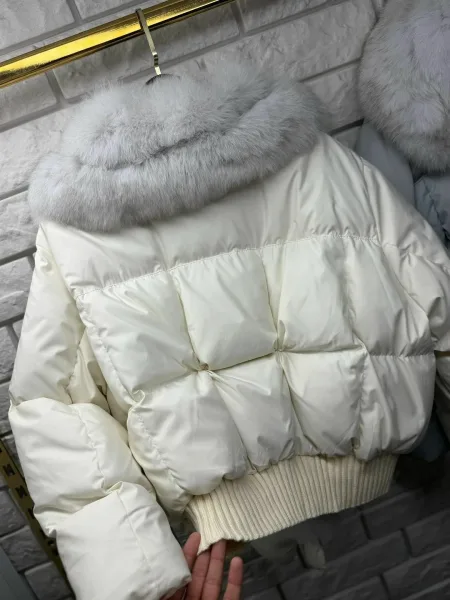 Куртка из натурального меха — фото 6