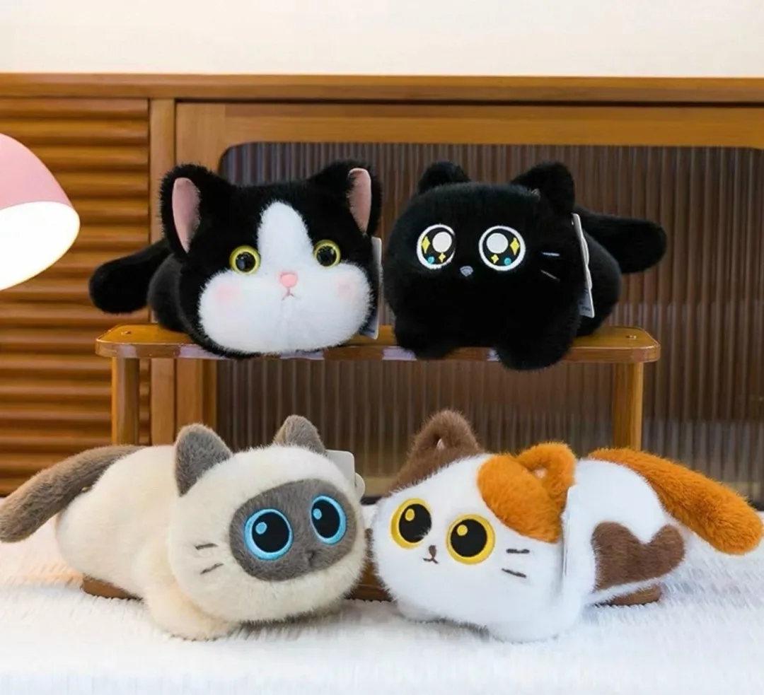 Мягкая игрушка Кошка — фото 1