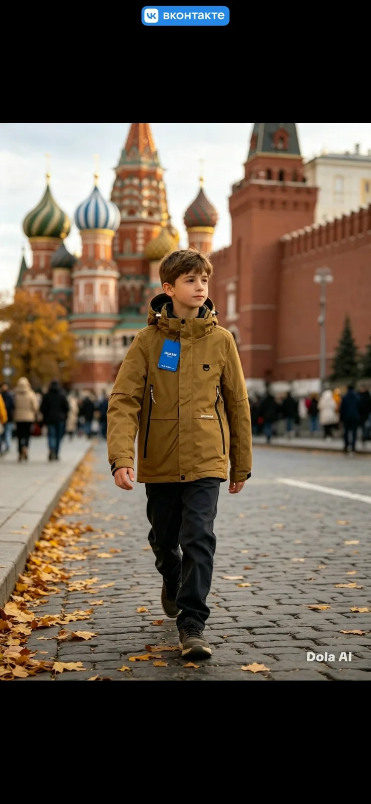 НОВЫЙ куртка осиный 2026 — фото 3