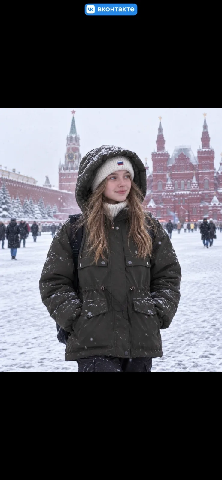 Куртка зимняя с мембраной и утеплителем холлофайбер — фото 2