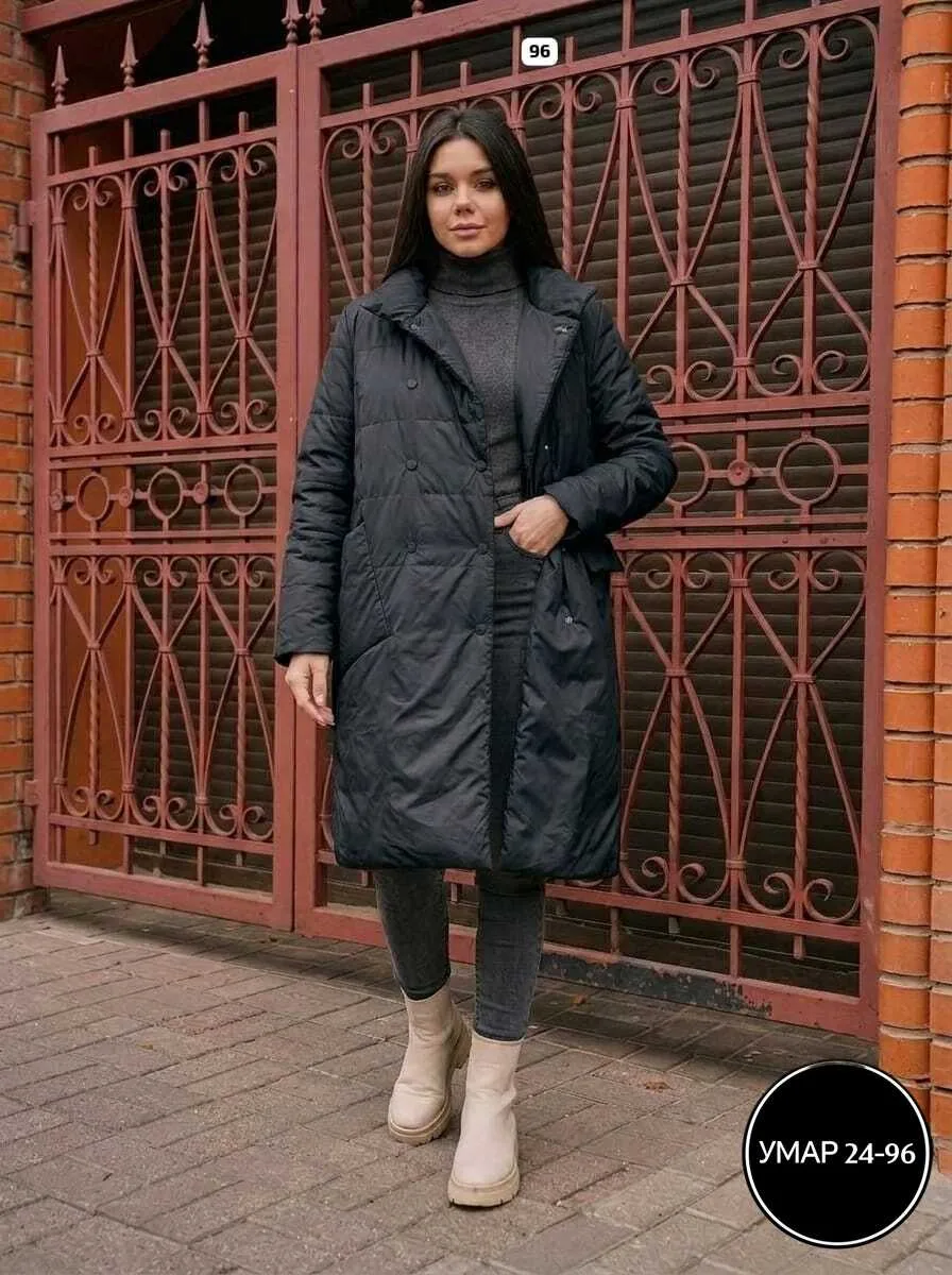 Куртка, стильная и модная — фото 2