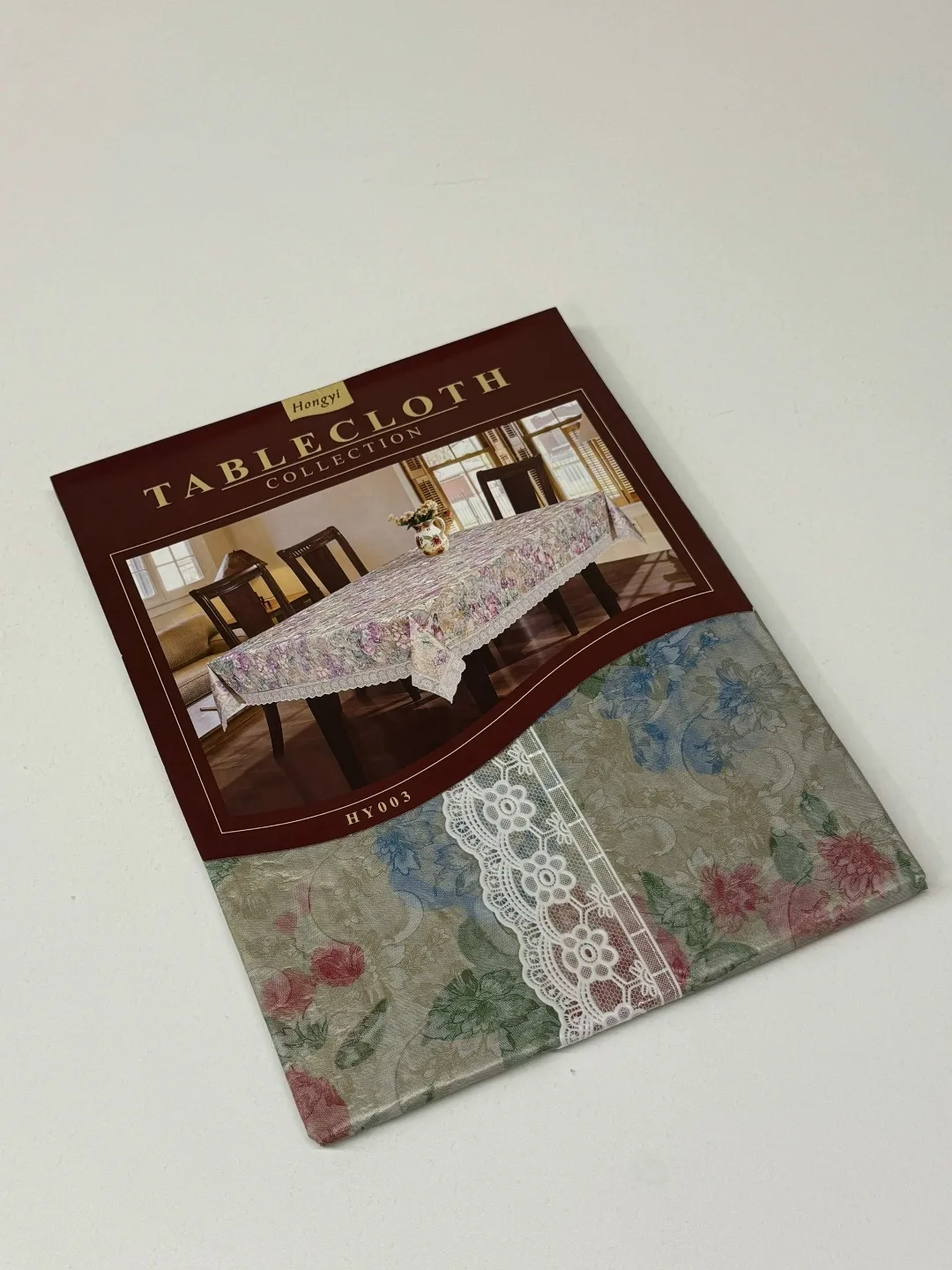 На тканевой основе — фото 4