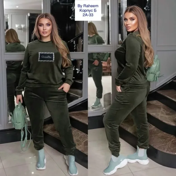 Костюм двойка бамбук — фото 8