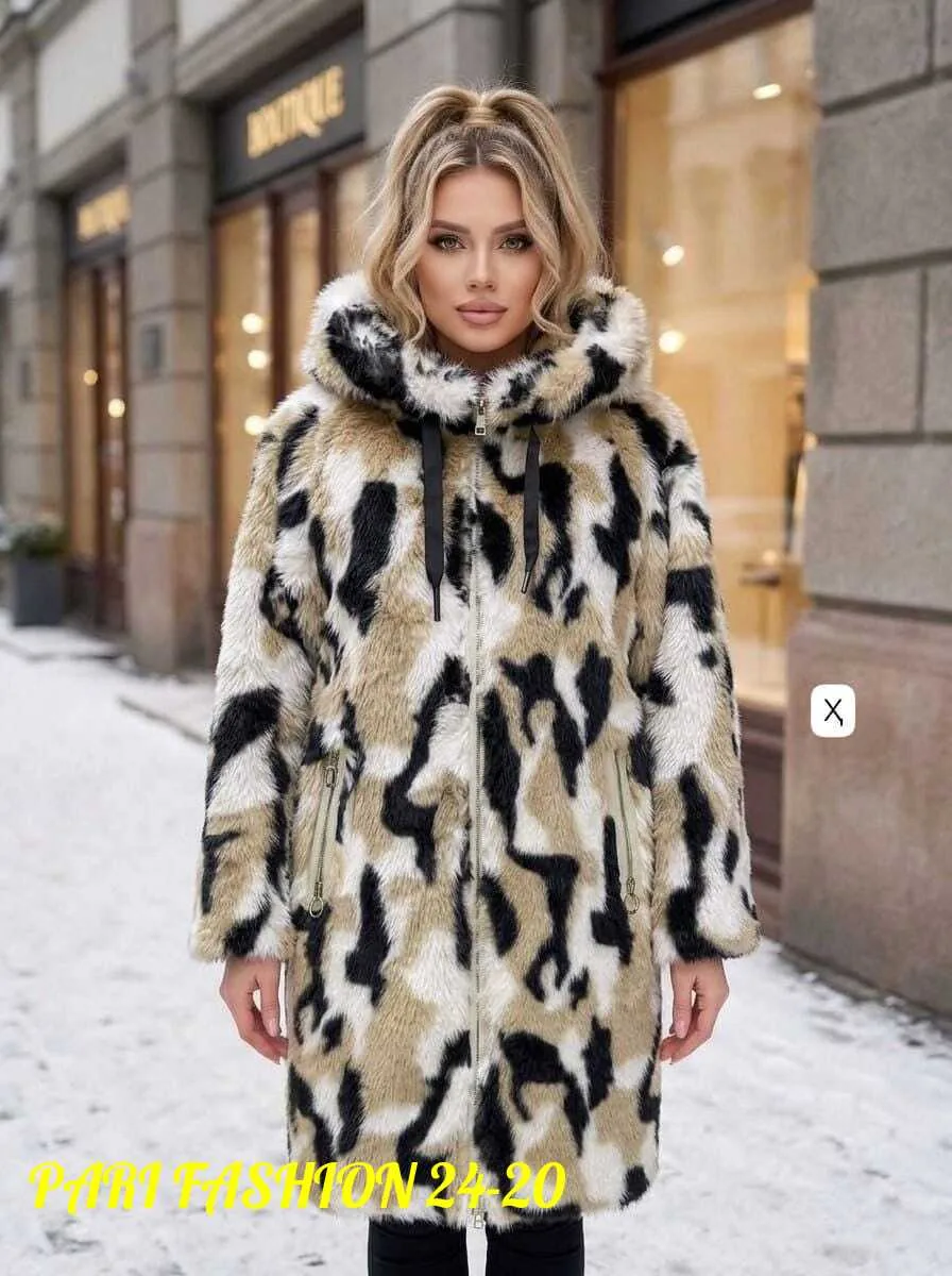 Искусственный мех, замша — фото 2
