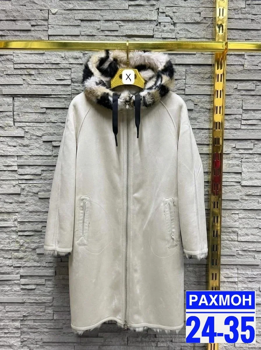Искусственный мех, замша — фото 4