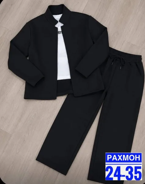 Костюм из флиса — фото 3