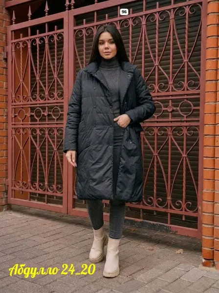 Куртка, стильная и модная — фото 3