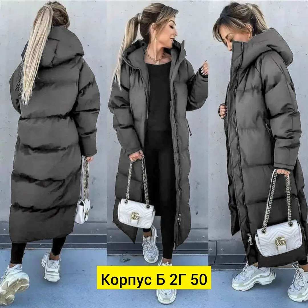 Куртка из ткани — фото 4
