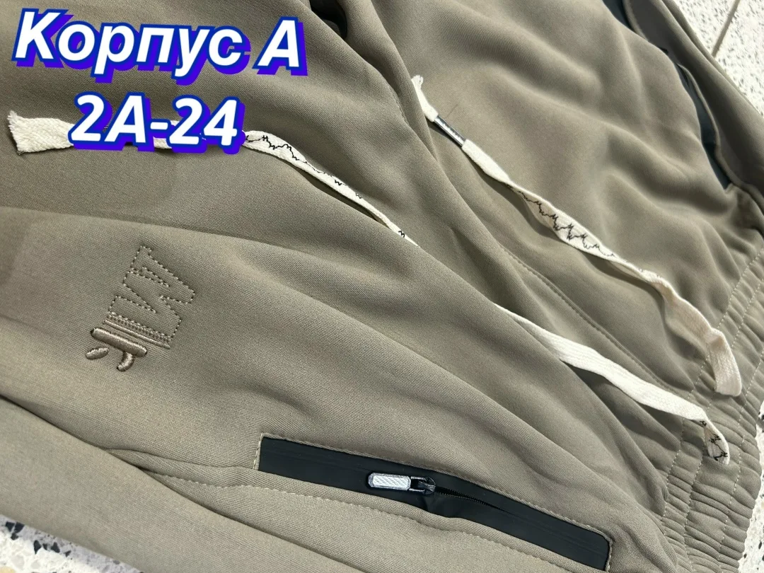 Теплые мужские брюки из флиса с густым начесом хорошие с начeсом тeплые — фото 5